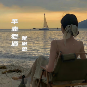 收听张思思的半壶老酒歌词歌曲