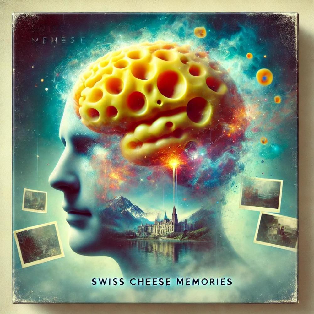 Fading Echoes (feat. UDIO)