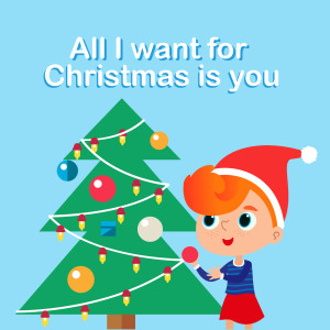 收聽Kinderliedjes Om Mee Te Zingen的All I Want for Chistmas Is You歌詞歌曲