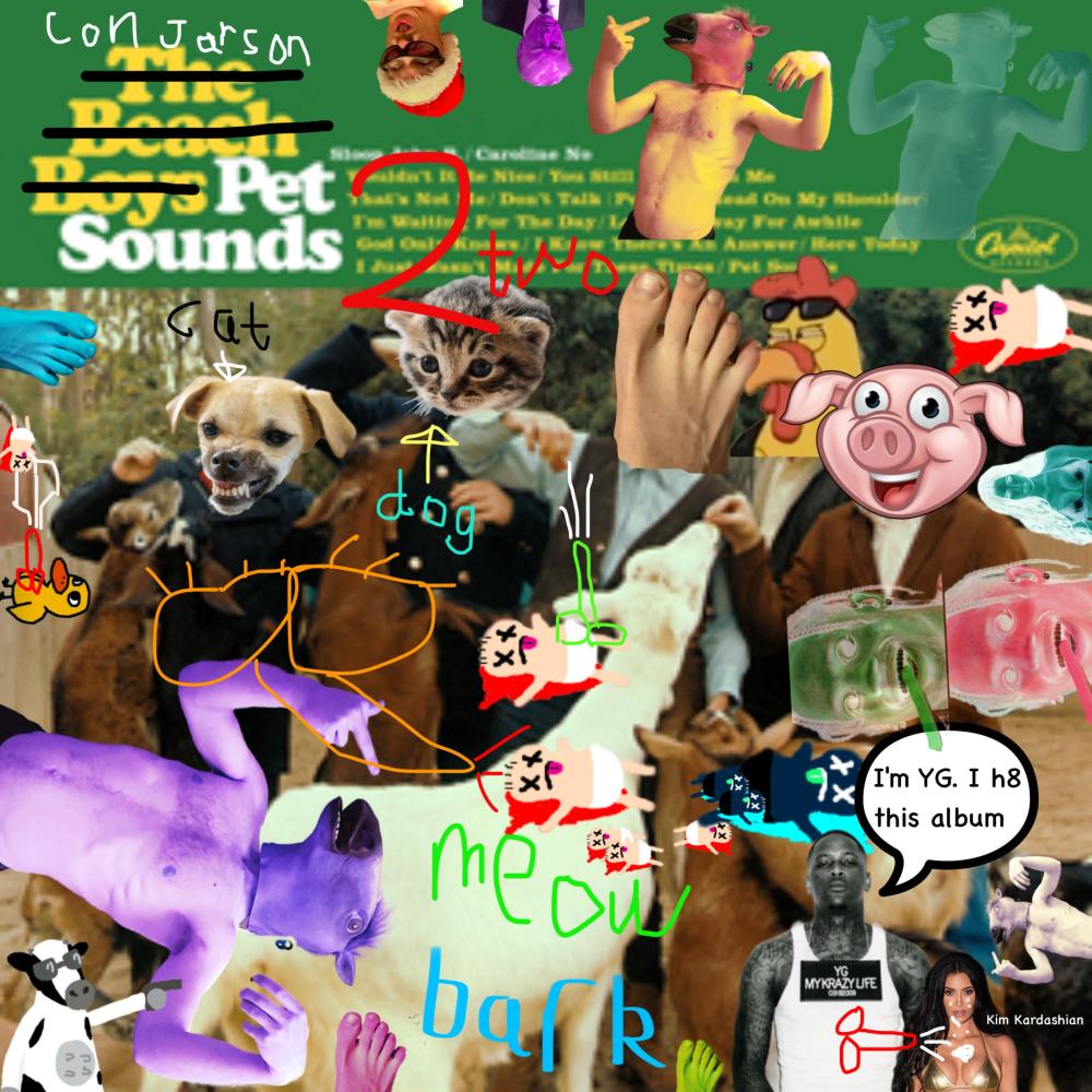HOTDOG (feat. Lil Sewer Rat) (Explicit)