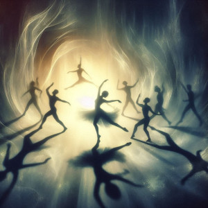 收聽iii irisliu的Dancing with Shadows歌詞歌曲
