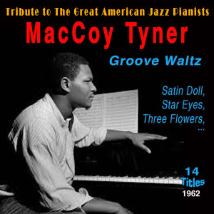 ดาวน์โหลดและฟังเพลง For Heaven's Sake พร้อมเนื้อเพลงจาก McCoy Tyner
