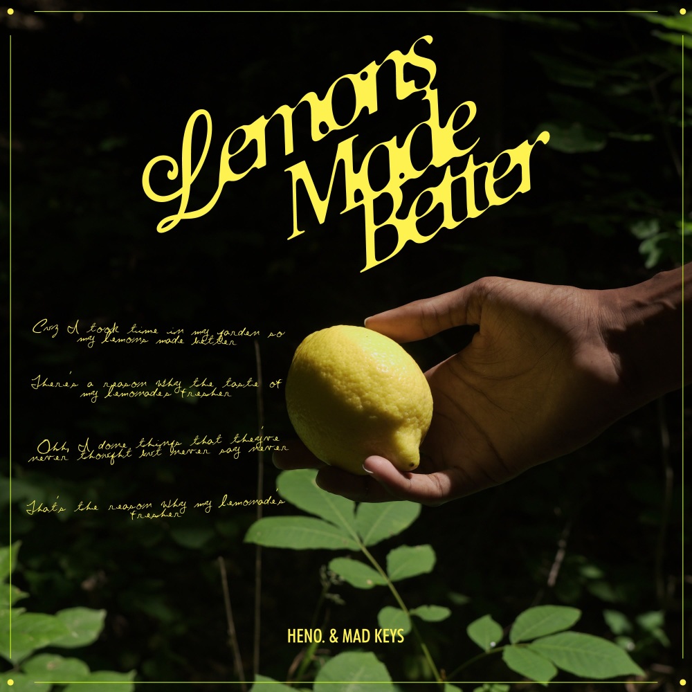 Lemons Made Better (Instrumental)