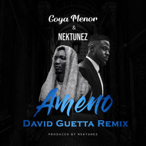 ดาวน์โหลดและฟังเพลง Ameno Amapiano (You Wanna Bamba) (David Guetta Remix|Explicit) พร้อมเนื้อเพลงจาก Goya Menor