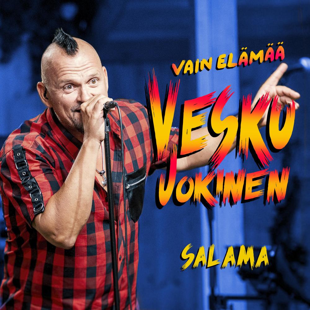 Salama (Vain elämää kausi 11)