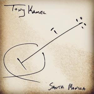 Tony Kamel的專輯Santa Monica