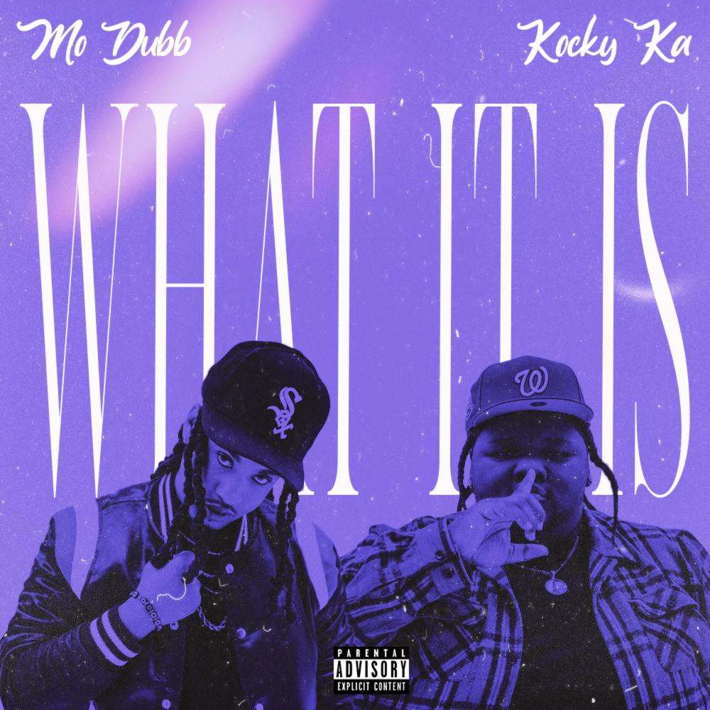 What It Is (feat. Kocky Ka) (Explicit)