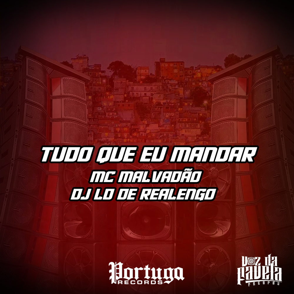 TUDO QUE EU MANDAR (Explicit)