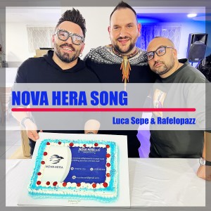 Rafelopazz的專輯Nova Hera Song