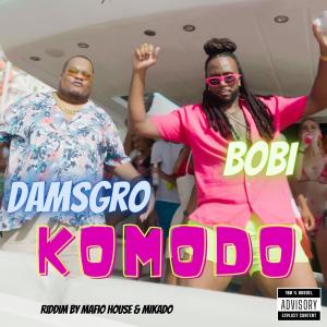 KOMODO (feat. Bobi, Damsgro & Mikado)