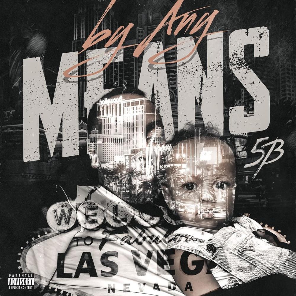 Bag For Real (feat. Young JR) (Explicit)