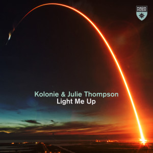 Julie Thompson的專輯Light Me Up