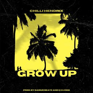 收聽Chilli Hendrix的Grow Up (feat. Darius Beatz & Komodo) (Explicit)歌詞歌曲