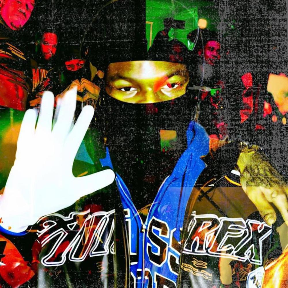 Glitchworld (feat. Liltrayfive) (Explicit)