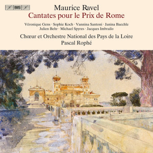 Orchestre national des Pays de la Loire的專輯Ravel: Cantates pour le Prix de Rome