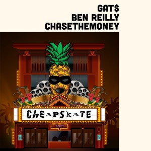 Gat$的专辑CHEAPSKATE (Remix) (Explicit)