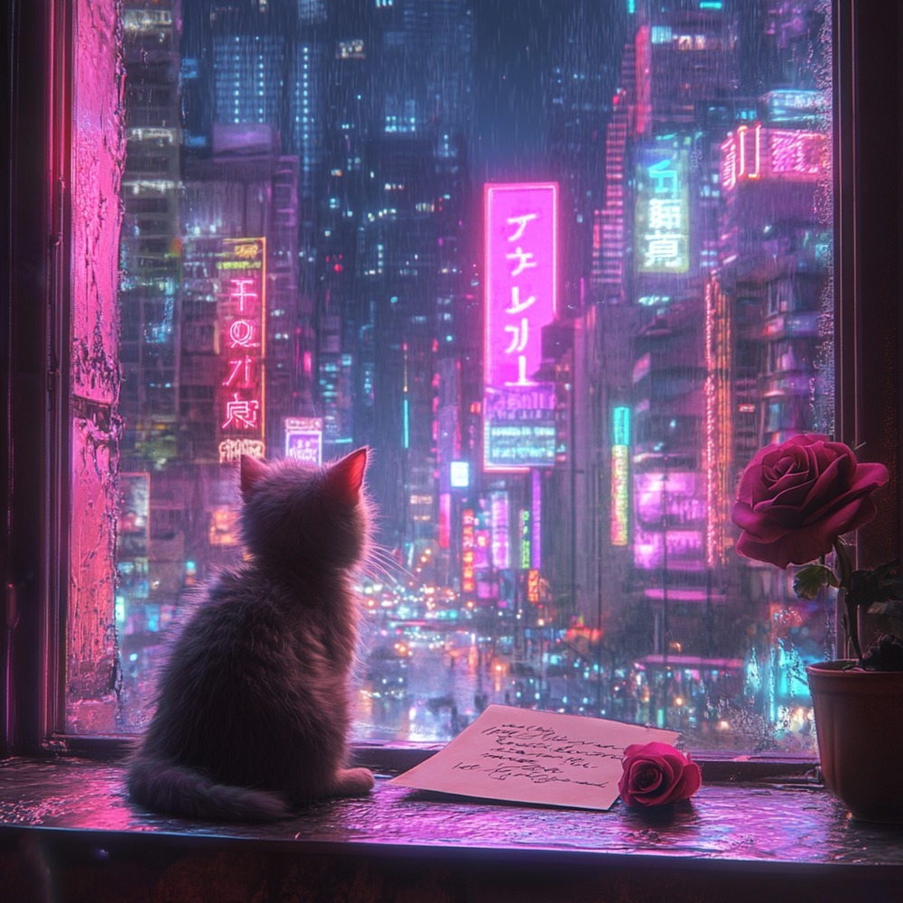 Love Song from a Distant Day