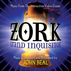 John Beal的專輯Zork: Grand Inquisitor (Music from the Interactive Video Game)