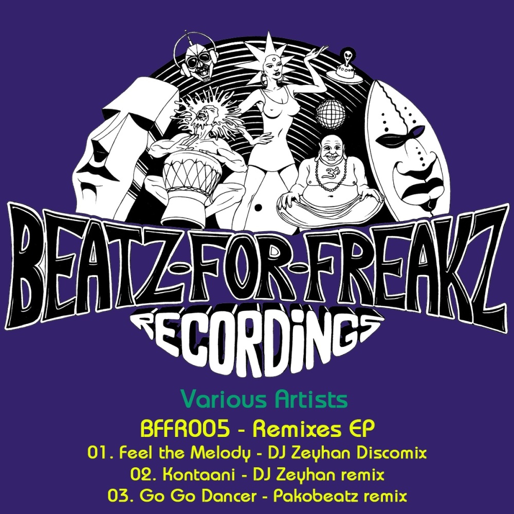 Go Go Dancer (Pakobeatz Remix)