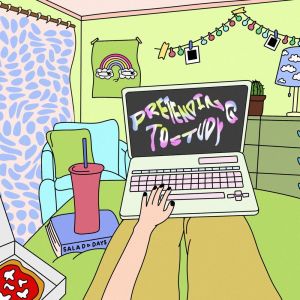 Listen to Morning Routine song with lyrics from Marbre