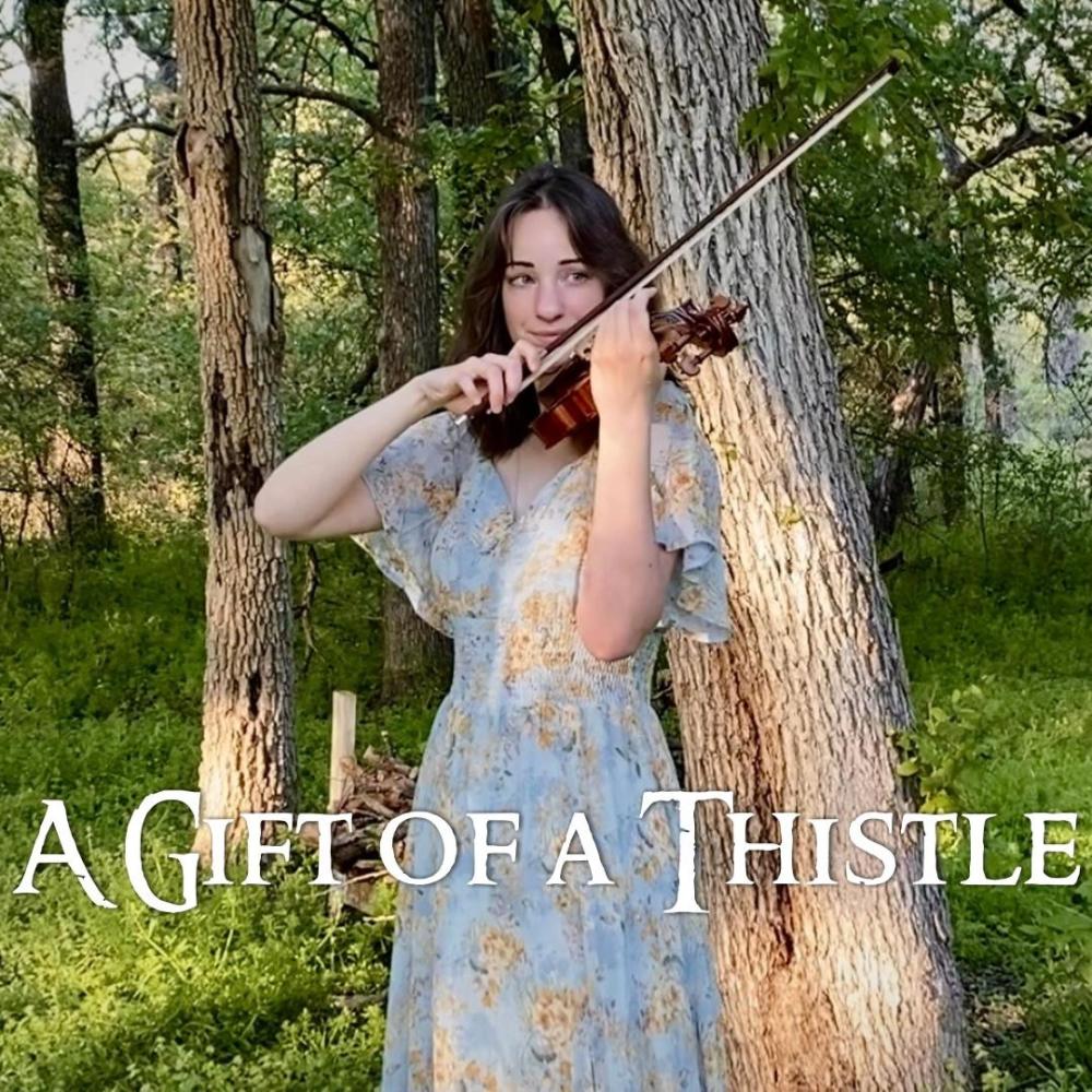 A Gift of a Thistle