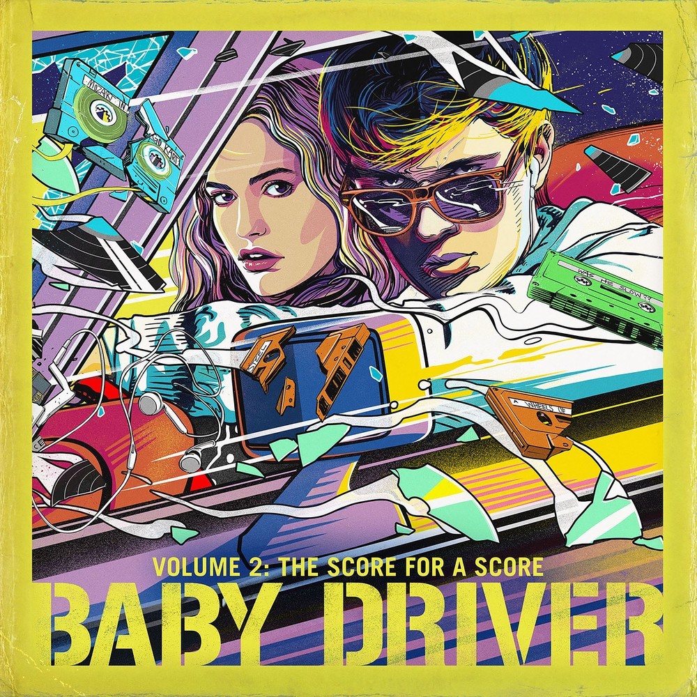 Run the Jewels (Baby Driver Dialogue Version) (Explicit) (Baby Driver Dialogue Version|Explicit)