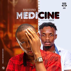 收聽bassdino的Medicine (feat. Texzy)歌詞歌曲