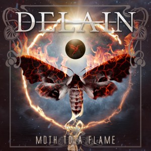 Delain的专辑Moth to a Flame