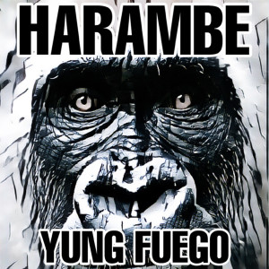 Listen to Harambe (Explicit) song with lyrics from Yung Fuego