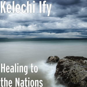 Album Healing to the Nations from Lou Fellingham