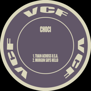 Album Train Across U.S.A. from Choci