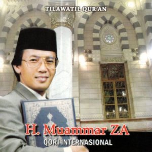 Album Tilawatil Quran (Al Mulk 1-14) oleh H. Muammar ZA