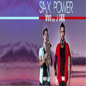 Album Sax Power from VIVO