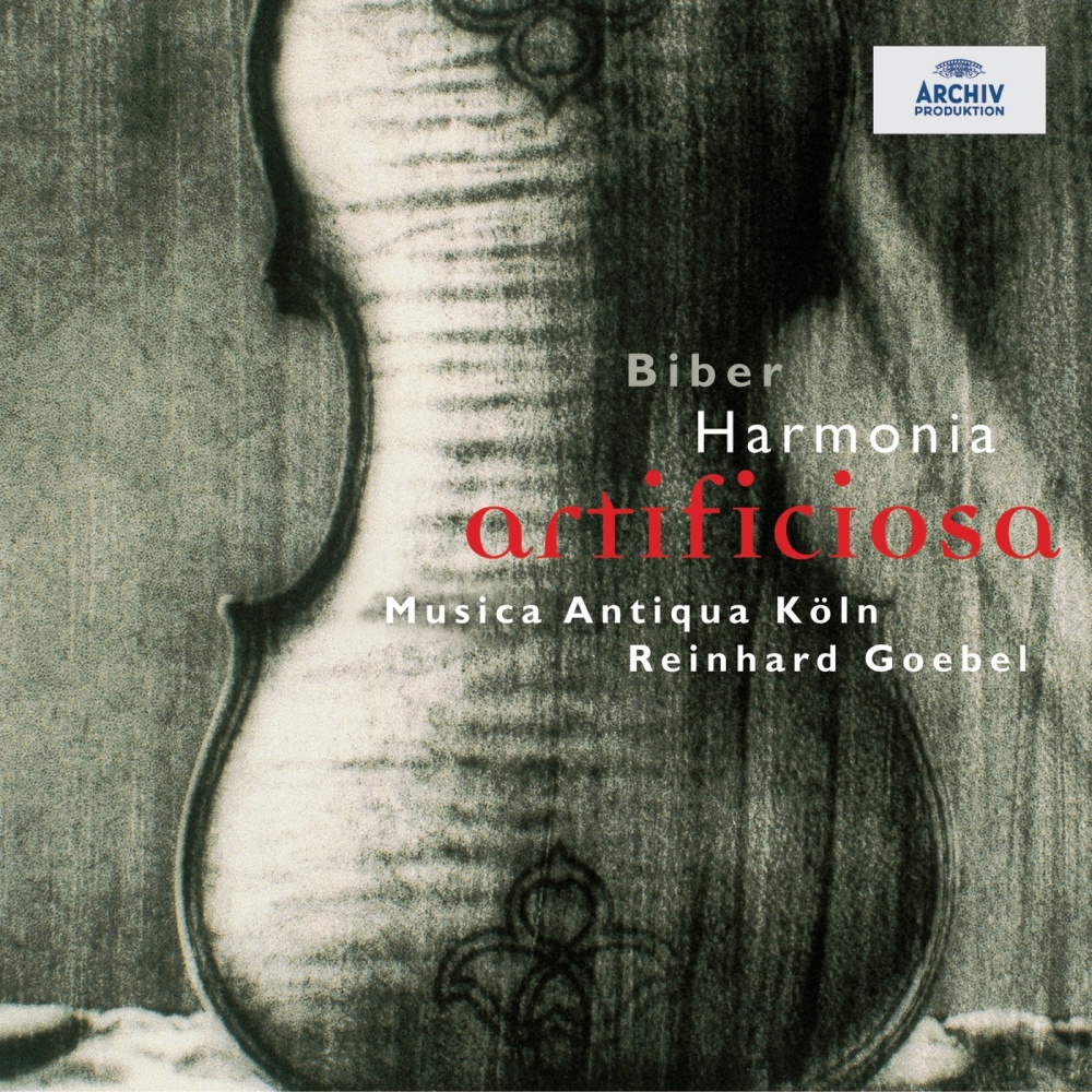 Biber: Harmonia artificioso-ariosa / Partia II: Aria. Presto