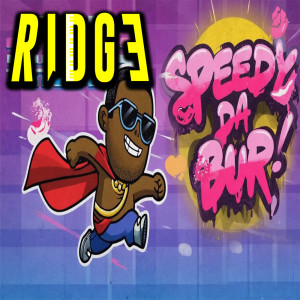 Ridge的專輯Speedy da Bur!