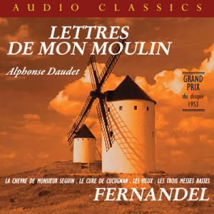 Album Lettres De Mon Moulin from Fernandel