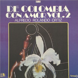 De Colombia Con Amor, Vol. 2