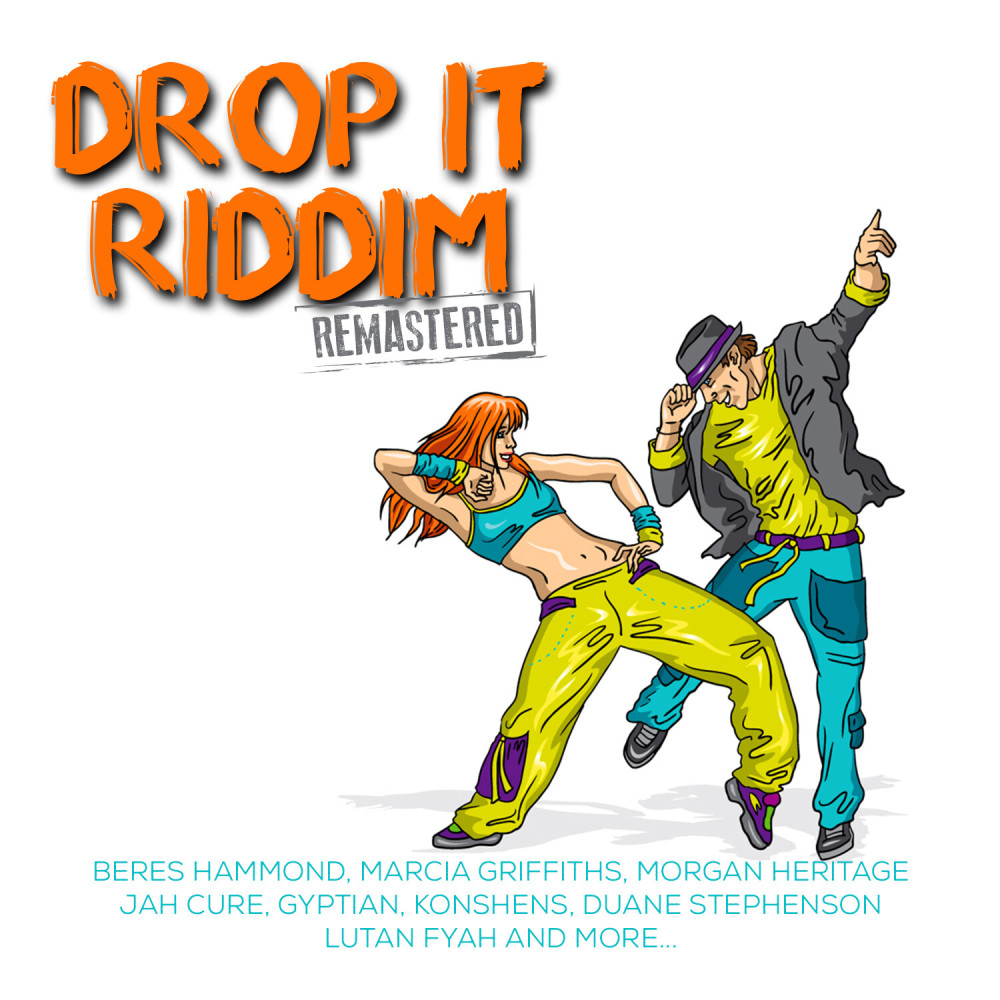 Drop It Riddim (Instrumental)