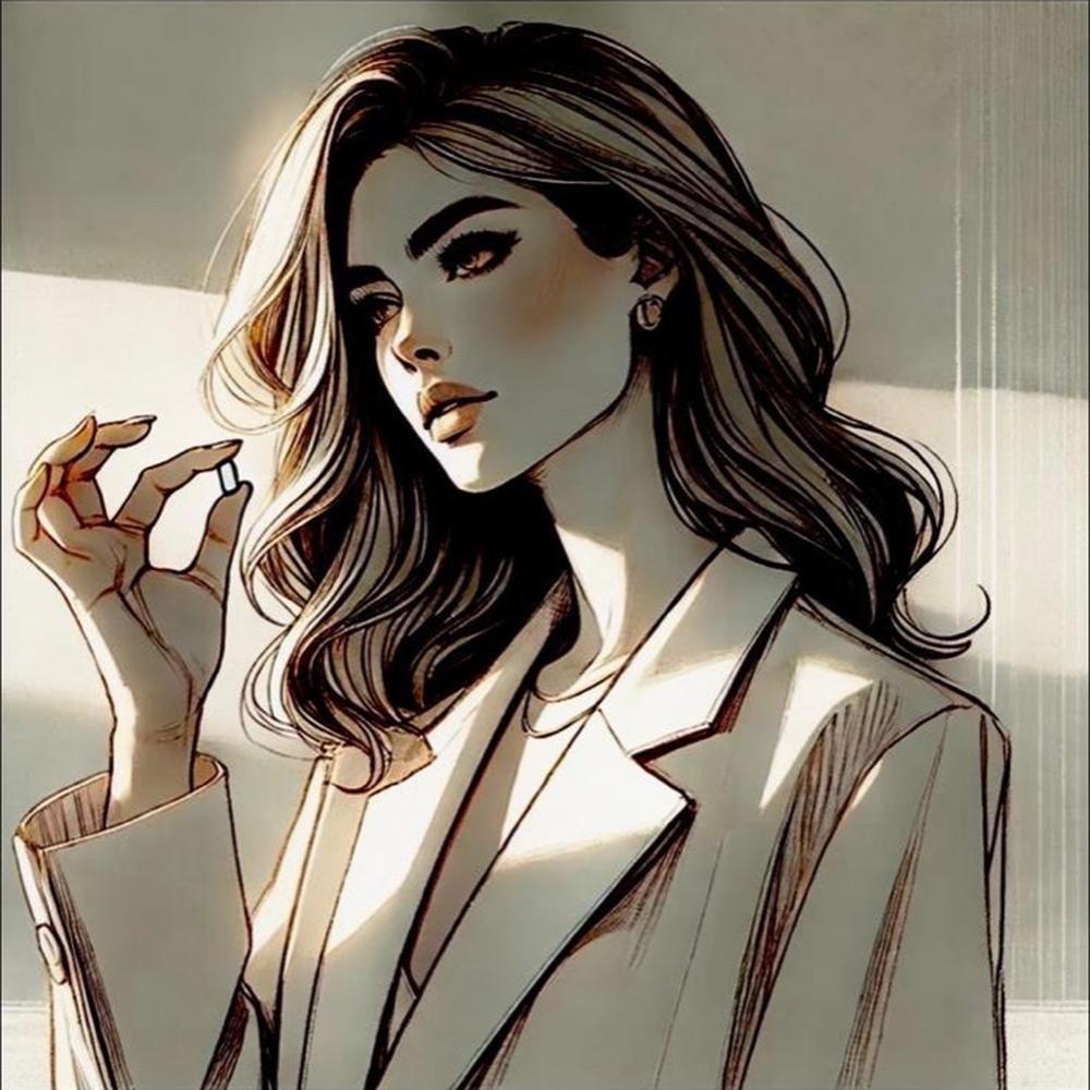 She is my drug (feat. Lil Eisy)
