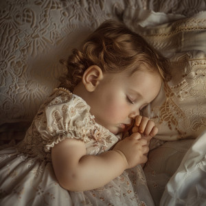 The Lullabie's Stell Band的專輯Tranquil Lullabies for Baby Sleep