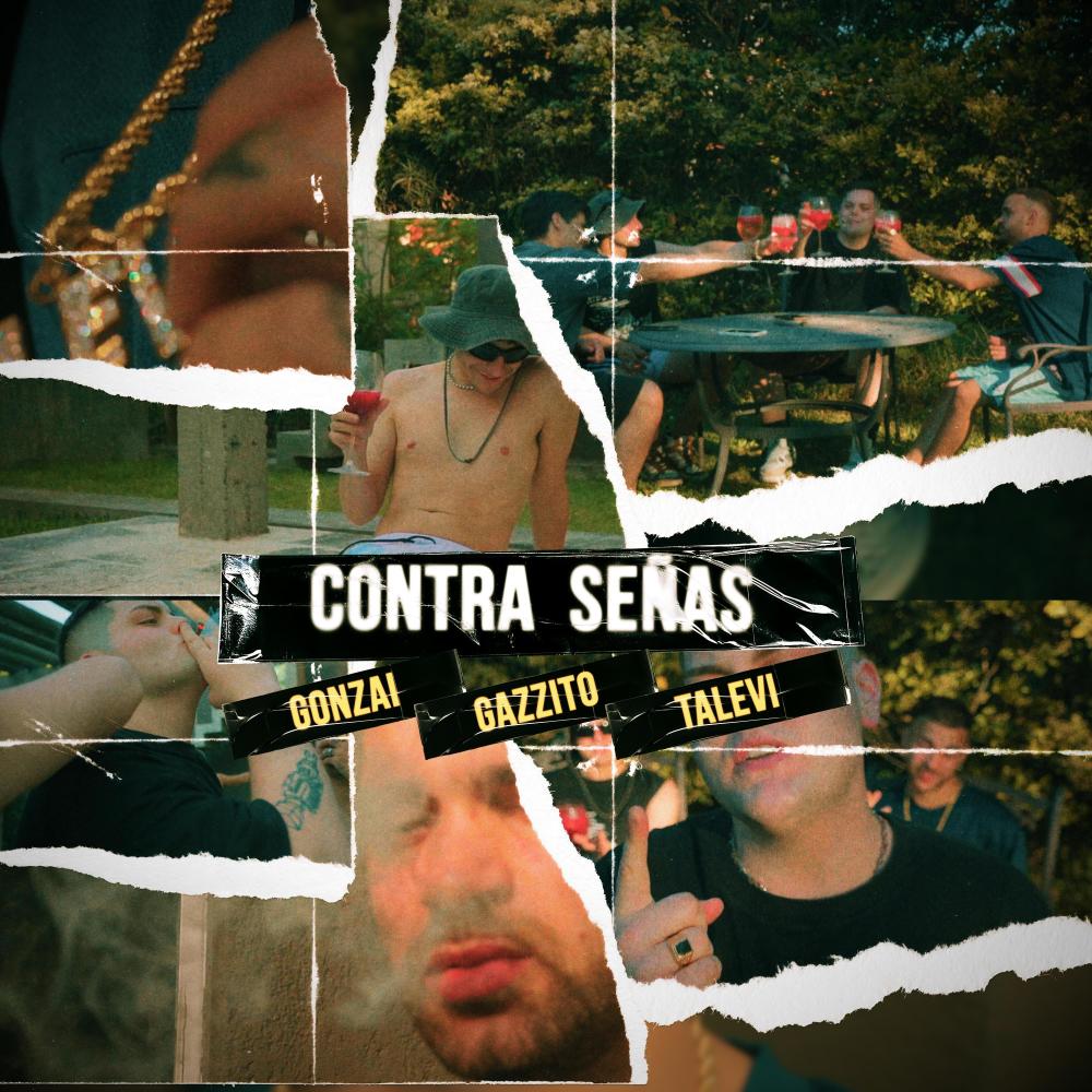 CONTRA SEÑAS (feat. Talevi, Esteban Oliver & Gazzito|Explicit)