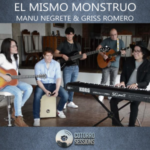 ดาวน์โหลดและฟังเพลง El Mismo Monstruo พร้อมเนื้อเพลงจาก Cotorro Sessions