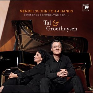 收聽Tal & Groethuysen的Symphony No. 1 in C minor, Op. 11 (adapted for Paino four hands, Violin & Violincello): Finale: Allegro vivace歌詞歌曲