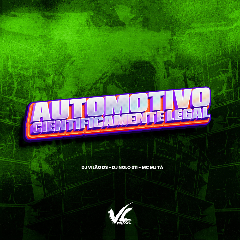 Automotivo Cientificamente Legal (Explicit)