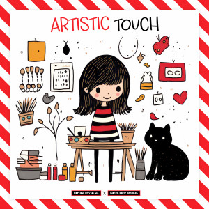 Album Artistic Touch from Sleepy Music Zone
