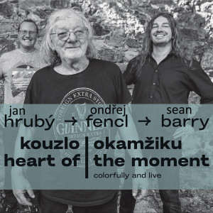 Sean Barry的专辑Kouzlo okamžiku (Live)