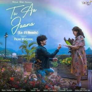 Dengarkan Tu Aa Jaana (Lo-Fi Remix) lagu dari Palak Muchhal dengan lirik