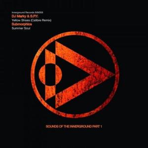 Album Sounds Of The Innerground Pt. 1 from DJ Marky