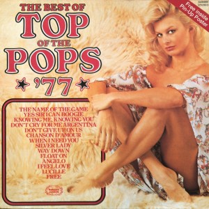 收聽Top of the Poppers的Don’t Cry For Me Argentina歌詞歌曲