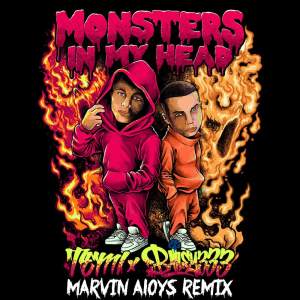 Dengarkan Monsters in My Head (Marvin Aloys Remix|Explicit) lagu dari Temi dengan lirik